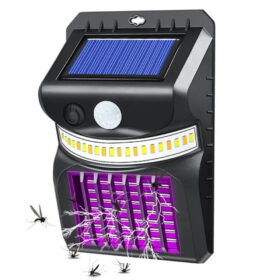 Solar Mosquito Repeller and Sensor Light