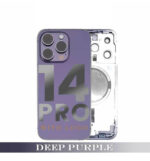 iPhone 14 Pro Back Housing Replacement Using Original Apple Back-Housing (Taken from Apple iPhone 14 Pro) - Image 5