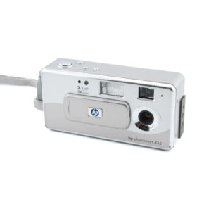 HP Photosmart 435 Digital Camera – Untested, For Parts and Components Only (Used)