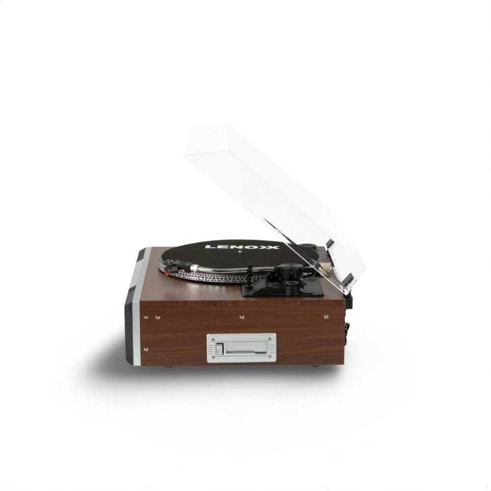 Lenox BCD120 – Compact DJ Controller with Minor Plastic Cover Damage (Used, No Remote) - Image 2