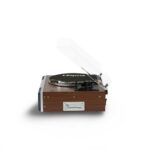 Lenox BCD120 – Compact DJ Controller with Minor Plastic Cover Damage (Used, No Remote) - Image 2