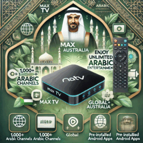 Android Box – Unlimited Arabic Entertainment