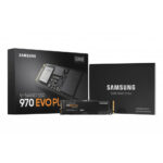 Samsung 970 EVO Plus 500GB NVMe M.2 SSD - Unleash High-Speed Performance with V-NAND & TurboWrite for Gamers & Creators