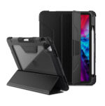 Armor Shockproof Smart Flip Case Cover for iPad Pro 13-inch (2024) – Rugged Protection with Stand - Image 2