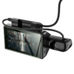 Hoco DI07 Black Car Dash Camera Driving Recorder - Image 5