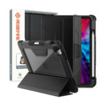 Armor Shockproof Smart Flip Case Cover for iPad Pro 13-inch (2024) – Rugged Protection with Stand