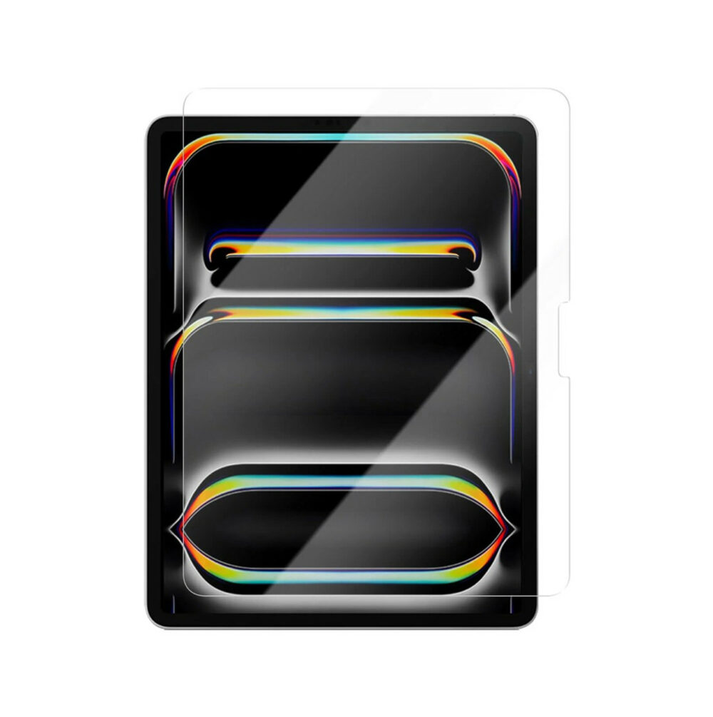 Tempered Glass Screen Protector for iPad Pro 11-inch (2024) – Scratch-Resistant, Ultra Clear (1pcs only) - Image 2