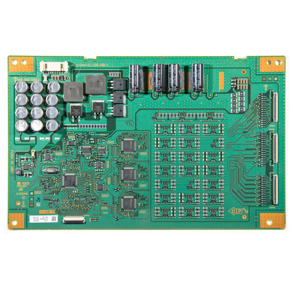 babad Original Inverter Board Replacement for Sony Bravia KD-55XE9005 – Restore Your TV's Backlight Functionality - Image 1