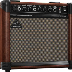 Behringer Ultra-Acoustic AT108 Amplifier