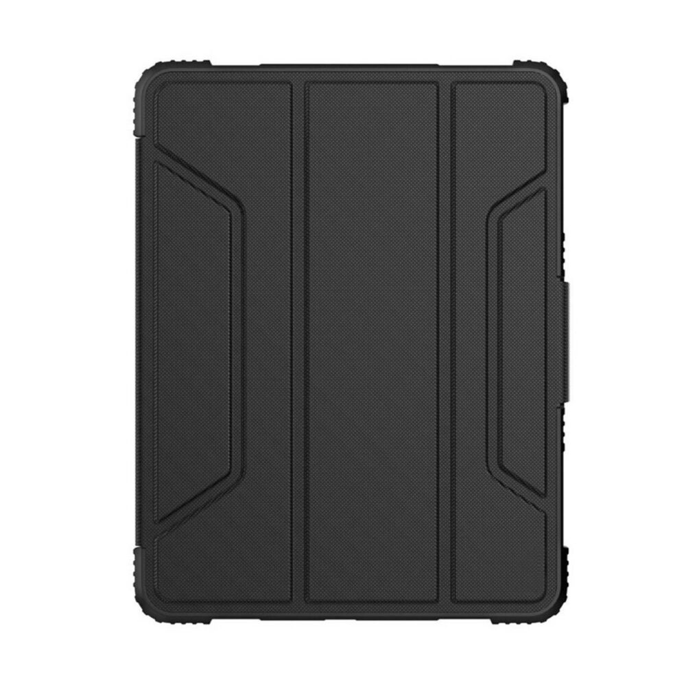 Armor Shockproof Smart Flip Case Cover for iPad Pro 13-inch (2024) – Rugged Protection with Stand - Image 3