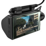 Hoco DI07 Black Car Dash Camera Driving Recorder - Image 6