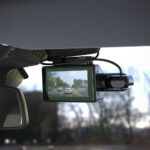 Hoco DI07 Black Car Dash Camera Driving Recorder - Image 9