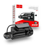Hoco DI07 Black Car Dash Camera Driving Recorder