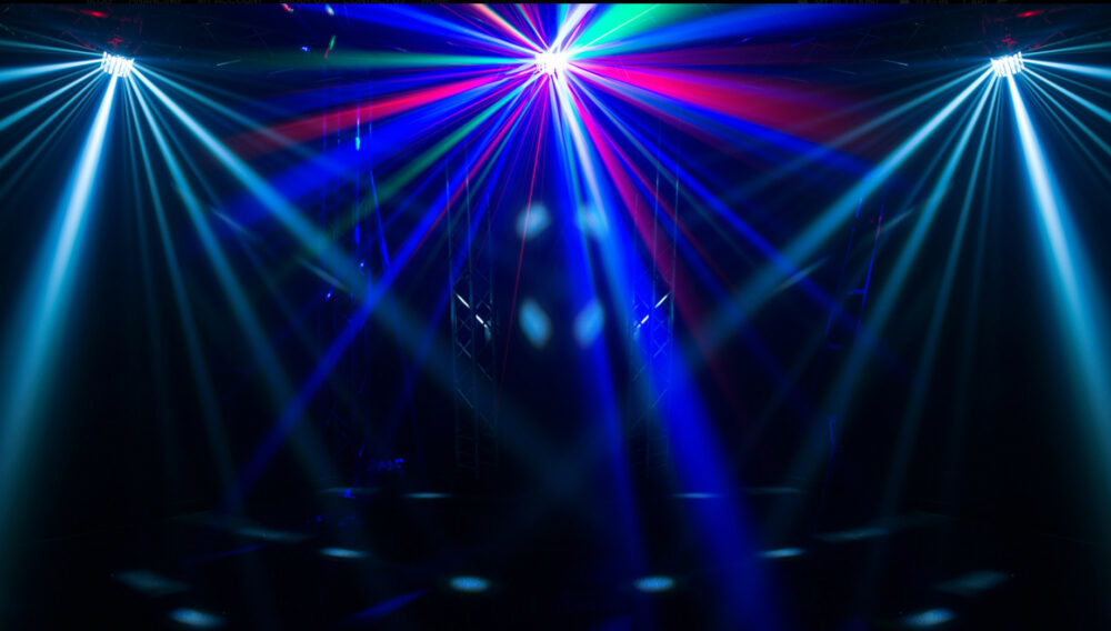 Kinta FX LED Light – Multi-Effect DJ Lighting with Strobe and UV - Image 5