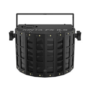 Kinta FX LED Light – Multi-Effect DJ Lighting with Strobe and UV