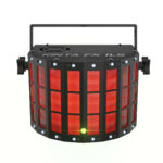 Kinta FX LED Light – Multi-Effect DJ Lighting with Strobe and UV - Image 4