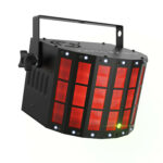 Kinta FX LED Light – Multi-Effect DJ Lighting with Strobe and UV - Image 3