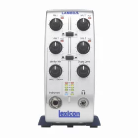 Lexicon Lambda 4x2 USB Audio Interface – Almost New, Great Condition