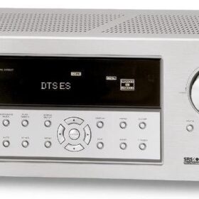 Marantz SR4500 7.1 AV Receiver (Silver) – High-Performance Home Theater Receiver