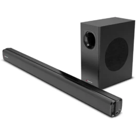 Monster MT-SB21 2.1 Channel Soundbar with Wireless Subwoofer (Second Hand, Great Condition)
