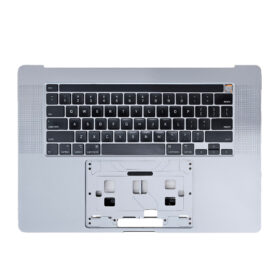 Palmrest Assembly for MacBook Pro 16-inch (Touch Bar, Late 2019) – Model A2141 (EMC 3347)