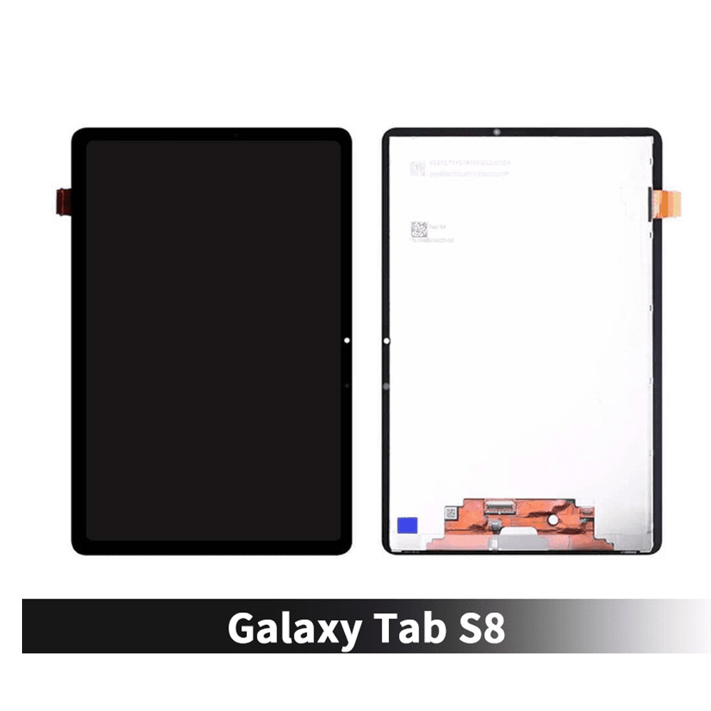 sader OEM LCD Touch Digitizer Screen for Samsung Galaxy Tab S8 X700/X706 - Image 1