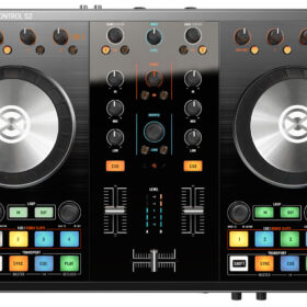 Native Instruments Traktor Kontrol S2 DJ Controller