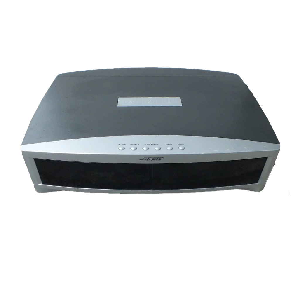 123213SDAD Bose 3-2-1 GSX Series II Media Center – Untested, Sold As-Is - Image 1