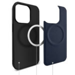 Simply Roar Modern Mag Leather Case for Samsung Galaxy S25 Ultra – MagSafe Compatible - Image 3