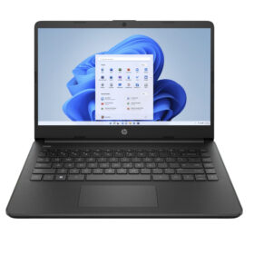 HP Laptop 14s-dq3064TU (6W4K4PA) – Brand New