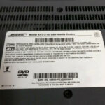 Bose 3-2-1 GSX Series II Media Center – Untested, Sold As-Is - Image 3