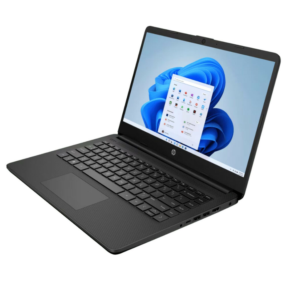 HP Laptop 14s-dq3064TU (6W4K4PA) – Brand New - Image 2