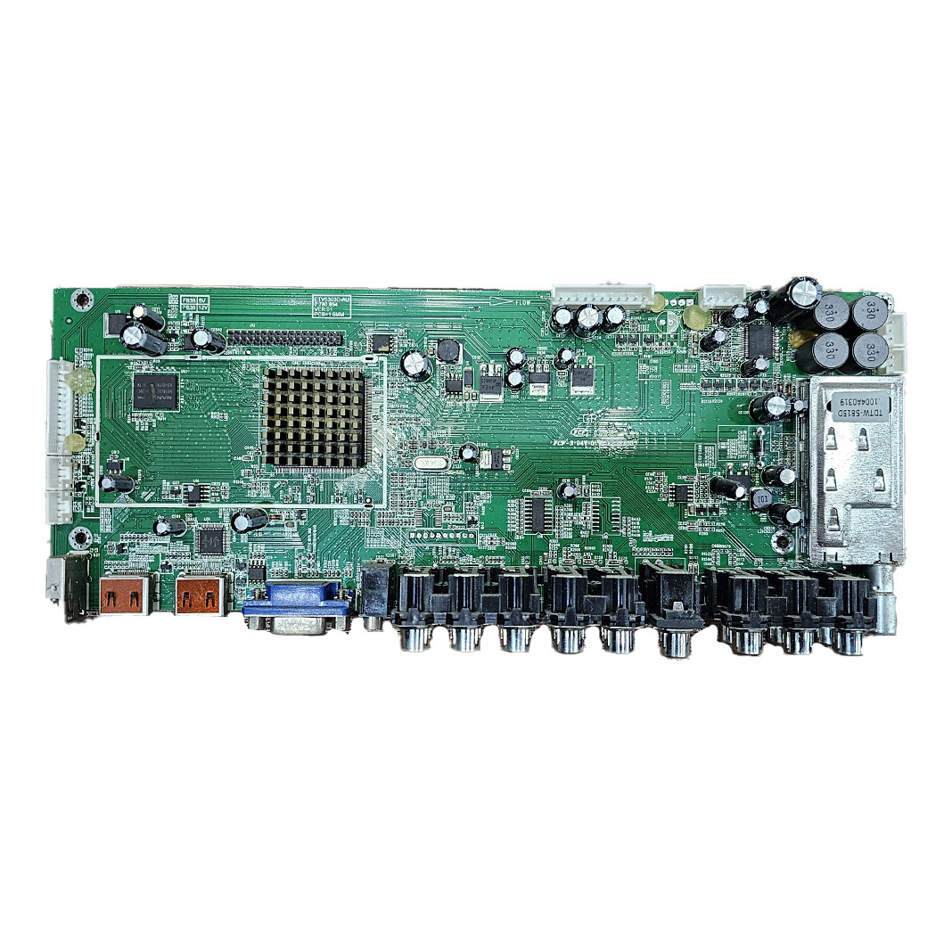 213ADD VIVO PDP42HD Main Board (ETV5303C-AU HPC42PDP008) – For Parts and Components Only - Image 1