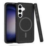Simply Roar Armor Card Pocket Clear Case for Samsung Galaxy S25 Ultra – Brand New - Image 2