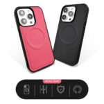 Simply Roar Modern Mag Leather Case for Samsung Galaxy S25 Ultra – MagSafe Compatible - Image 2