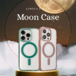 Simply Roar Moon Case for iPhone 16 Pro Max – MagSafe Compatible