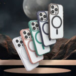Simply Roar Moon Case for iPhone 16 Pro Max – MagSafe Compatible - Image 2