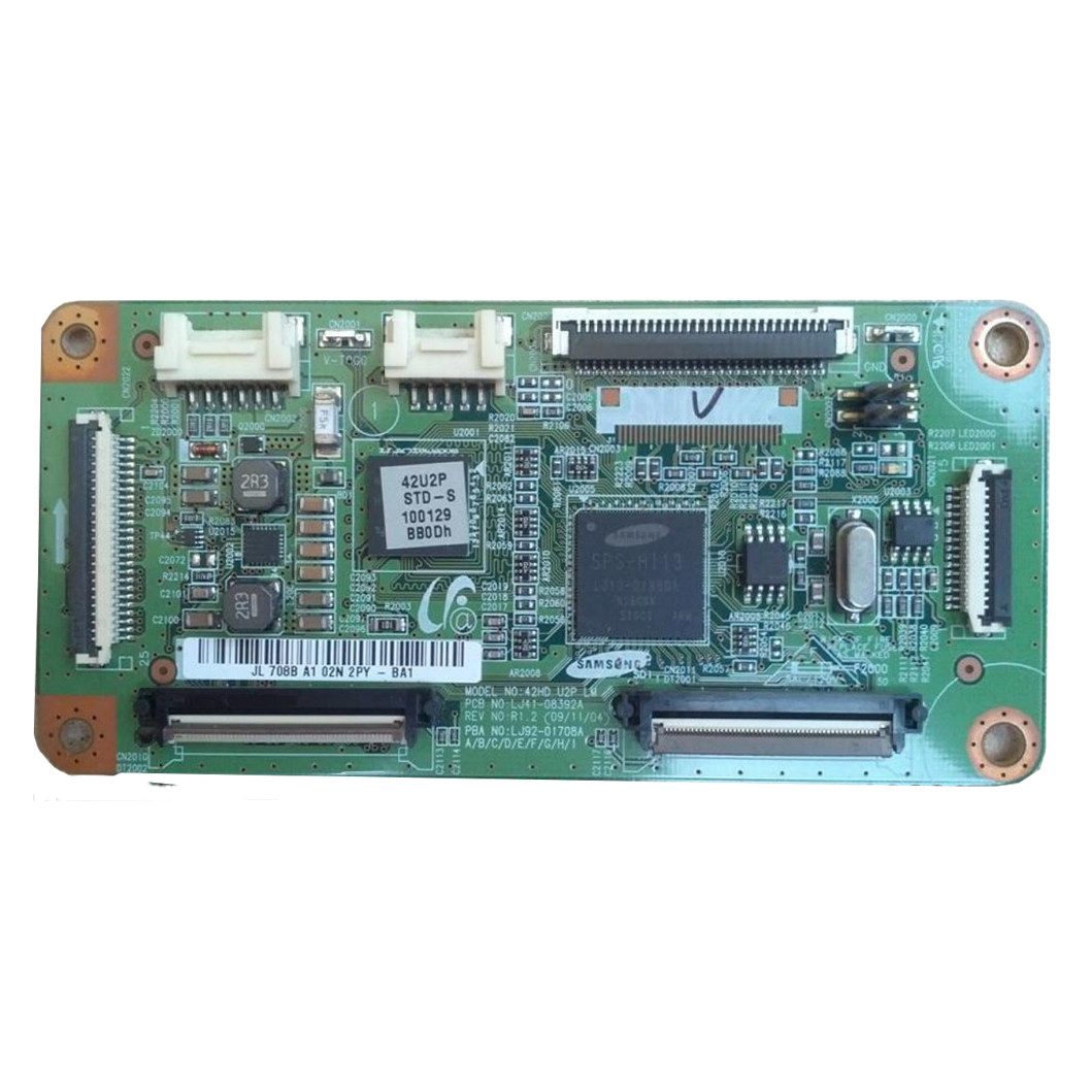 dsf45 Original T-Con Board Replacement for VIVO PDP42HD – Restore Your TV's Display - Image 1