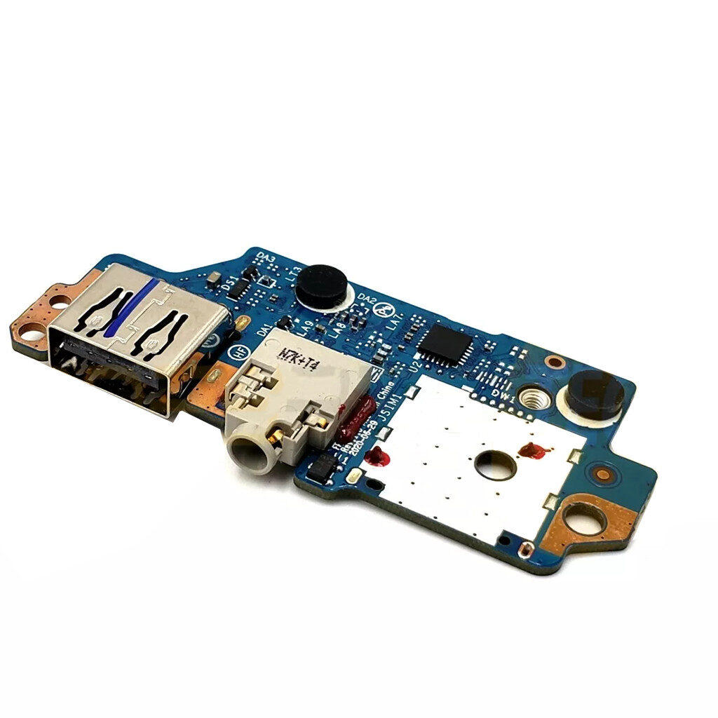 123ad341 HP EliteBook x360 1030 G8 Laptop USB/Audio Board – Genuine OEM Replacement - Image 1