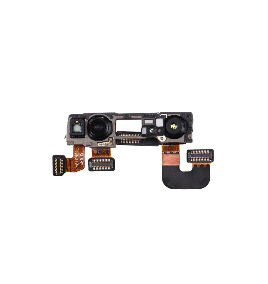 123asd3434ddddd Huawei Mate 20 Pro Front Camera + IR Camera Assembly - Image 1