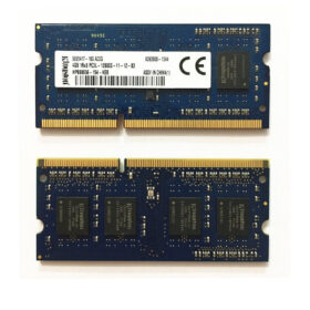 Kingston 4GB 1Rx8 PC3L-12800S Laptop Memory (Used)