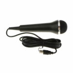 Wired USB Microphone for Xbox 360, Wii U, PS2, PS3, and PC – Used (Pristine Condition, Fully Functional) - Image 2