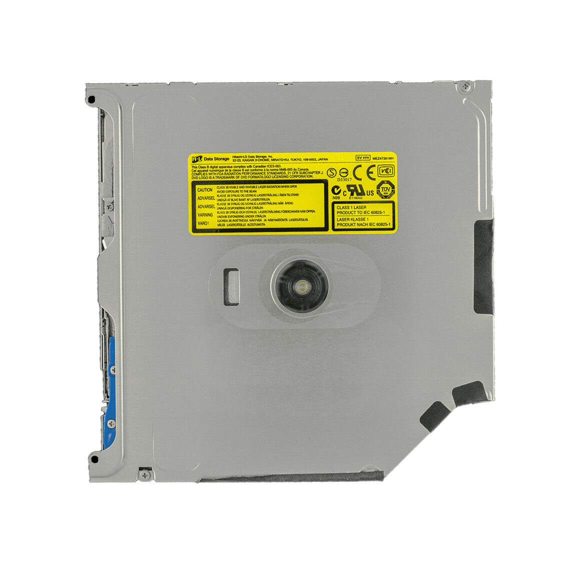 324AAAA LG GS23N DVD/CD Rewritable Drive – Used - Image 1