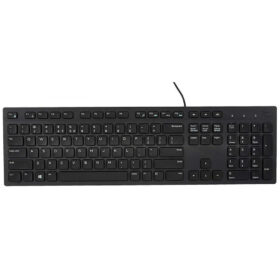 Dell KB216 Wired USB Keyboard (KB26T) – Used (Pristine Condition, Fully Functional)