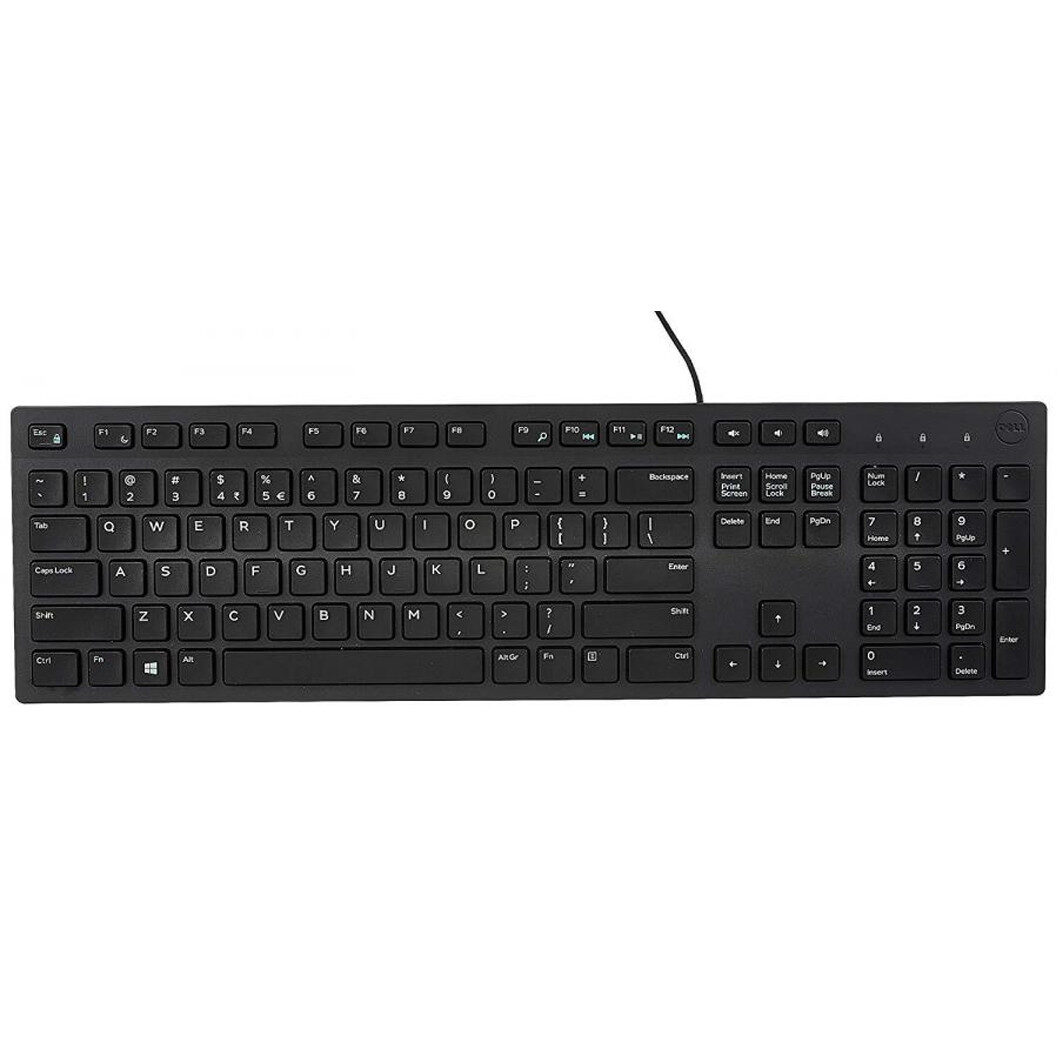 AS34AAAD Dell KB216 Wired USB Keyboard (KB26T) – Used (Pristine Condition, Fully Functional) - Image 1