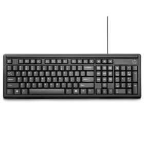 HP HSA-A001K Wired USB Keyboard – Used (Pristine Condition, Fully Functional)