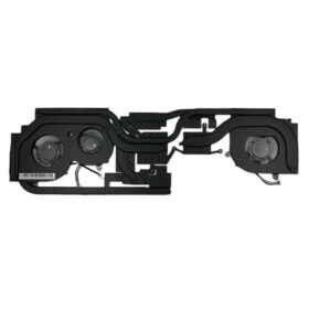 MSI MS-16Q4 Laptop Cooling Fan & Heatsink Assembly – Genuine OEM Cooler