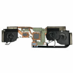 MSI MS-16Q4 Laptop Cooling Fan & Heatsink Assembly – Genuine OEM Cooler - Image 2