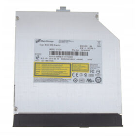 LG GT32N Slim Internal DVD Writer (Used) – Reliable Optical Drive for Laptops