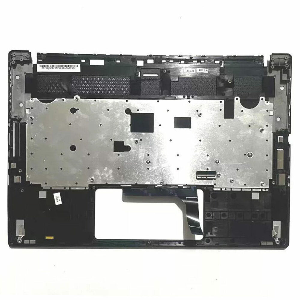 MSI MS-16Q4 Palmrest – Genuine OEM Upper Case with Touchpad Opening - Image 2